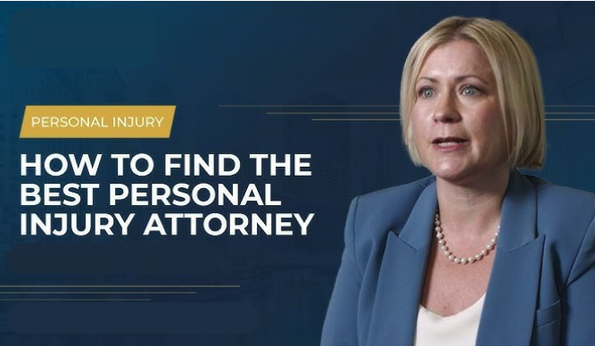 Best Personal Injury Attorneys in the USA (2025)