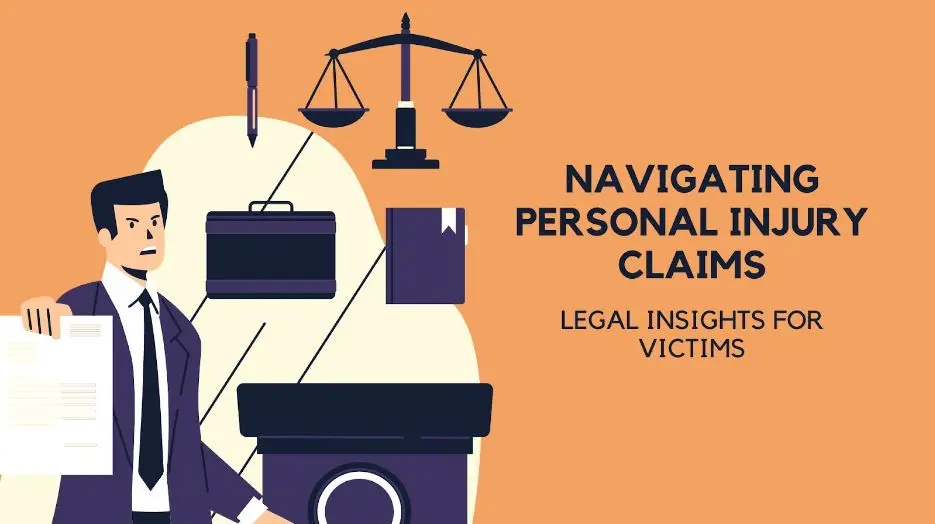 Navigating Personal Injury Claims: A Guide for 2025