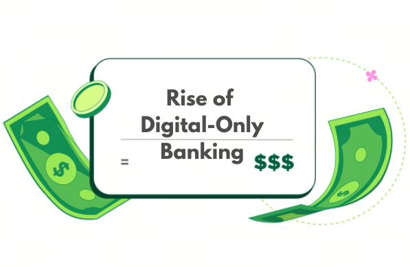 Online Banks in the USA 2025: The Rise of Digital-Only Banking