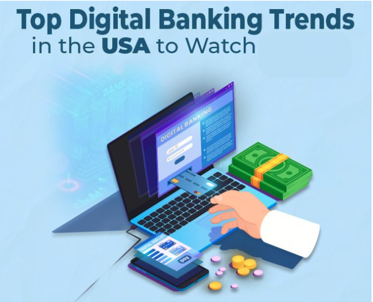 The Future of Online Banking in the USA: Trends to Watch for in 2025